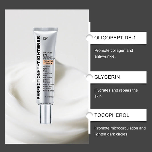 Peptide Eye Lift Cream	🧬⬆️
