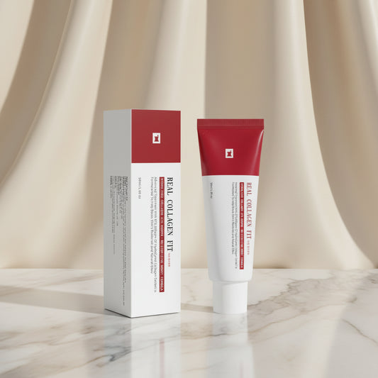 Glass Skin Collagen Mask	🇰🇷💧