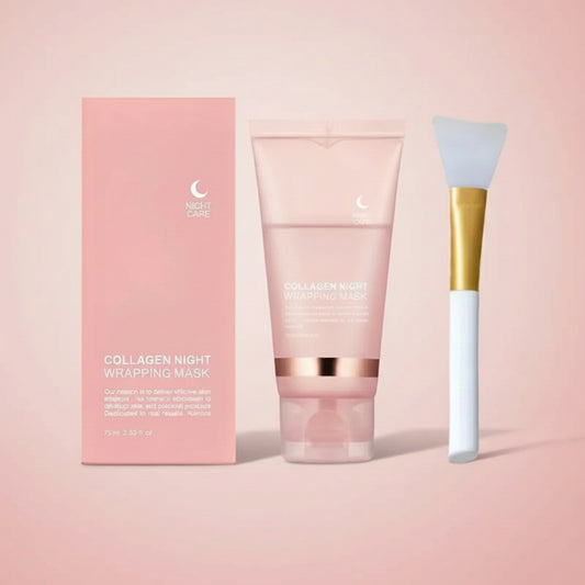 K-Beauty Collagen Mask 💖